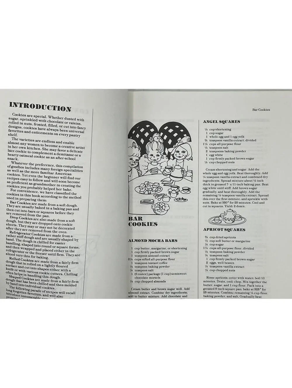 Vintage 1970s Southern Living Cookies Cookbook: Softcover Recipe Book
